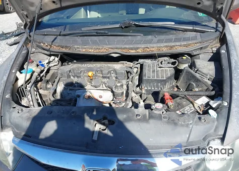 2011 Honda Civic Lx z USA, uszkodzony, nr VIN 2HGFA1F52BH511595